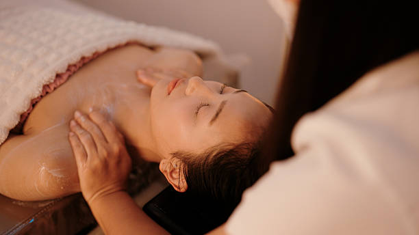 Lymphatic Massage in Riyadh 22