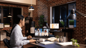 The Future of Hybrid Work Platforms Shaping Employee Engagement in Modern Workplaces