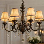 Chandelier Lamp Shades A Stylish Way to Transform Your Lighting