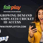 The Growing Demand for Fairplay24 Cricket ID Access