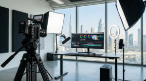Podcast Studio for Finance & Investment Creators in Dubai Tips