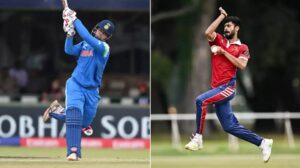 A tale of two potential debuts