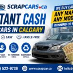 Instant Cash for Cars in Calgary Without the Hassle