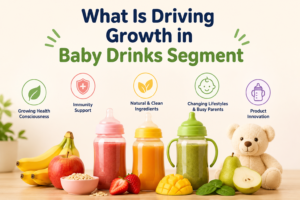 What Is Driving Growth in Baby Drinks Segment?