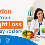 Can a Dietitian Make Your Weight Loss Journey Easier?