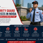 security guard services in noida