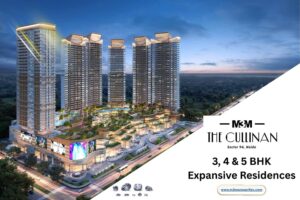 M3M The Cullinan Sector 94 Noida: A Landmark Address for Luxury Living and Urban Connectivity