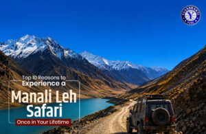 Top 10 Reasons to Experience a Manali Leh Safari Once in Your Lifetime   