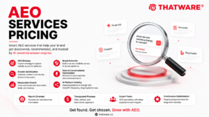 Understanding AEO Services Pricing for Modern Search Success