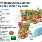 Roasted Fava Bean Snacks Market