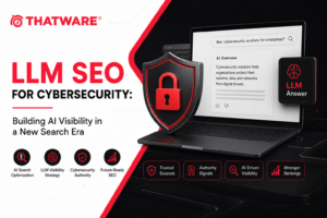 LLM SEO for Cybersecurity: Building AI Visibility in a New Search Era