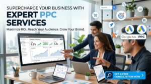 PPC Marketing Services to Increase Traffic | Webiators
