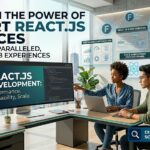 Custom ReactJS Development Solutions by Webiators