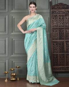 How to Find Pure Banarasi Saree?