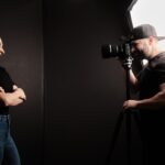 creative headshot