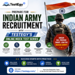Indian Army Recruitment with TestEgys