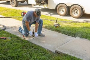 Worried About Sunken Concrete? How to Protect Your Home’s Value and Safety