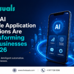 How AI Mobile Application Solutions Are Transforming US Businesses in 2026