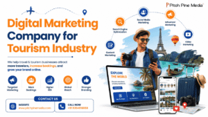 Tourism Marketing Agency in India That Helps Travel Businesses Grow 1 Tourism Marketing Agency in India That Helps Travel Businesses Grow