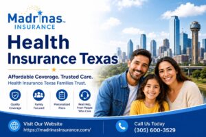 Choosing the Right Health Insurance Texas Plan in 2026