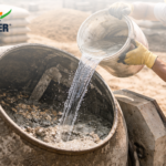 concrete mix ration