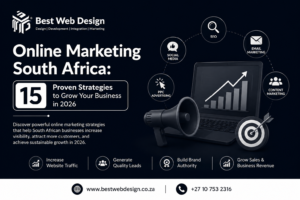 Online Marketing South Africa: 15 Proven Strategies to Grow Your Business in 2026 1 Online Marketing South Africa: 15 Proven Strategies to Grow Your Business in 2026