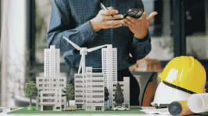 High-Performance Building Systems and Green Innovation 1 High-Performance Building Systems and Green Innovation