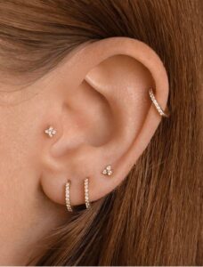 Understanding Ear Piercing Placements and Choosing the Right Style