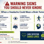 Warning Signs You Should Never Ignore When a Headache Could Mean a Brain Tumou
