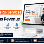 How the Right Web Design Services Can Increase Business Revenue