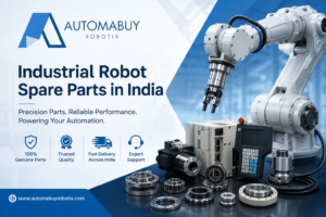 Keeping Industrial Robots Running with Reliable Spare Parts