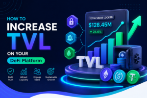 How to Increase TVL on Your DeFi Platform