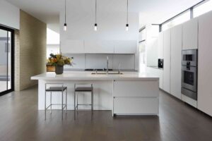 Minimalist Kitchen Design Services for Clean and Functional Modern Homes