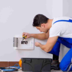Professional Electrical Lighting and Security Services in Kent by GW Property Maintenance Ltd