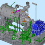 Industrial Energy Infrastructure: Engineering High-Performance Turbine Islands