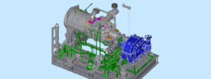 Industrial Energy Infrastructure: Engineering High-Performance Turbine Islands 1 Industrial Energy Infrastructure: Engineering High-Performance Turbine Islands