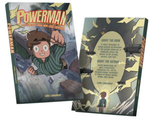 The Superhero Books for Kids - The Unstoppable Power of Powerman 1 The Superhero Books for Kids – The Unstoppable Power of Powerman