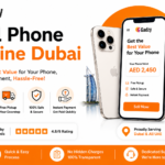 Sell Phone Online Dubai – Get the Best Value for Your Used Smartphone with Gadzy