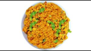 Ukadpendi: A Traditional Maharashtrian Dinner with a Healthier Twist