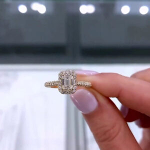Design a Lab Grown Diamond Ring That Reflects Your Style | Custom Lab Grown Diamond Rings