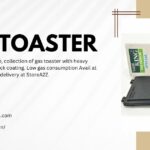 gas toaster