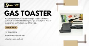 Why Every Modern Kitchen Needs a Gas Toaster