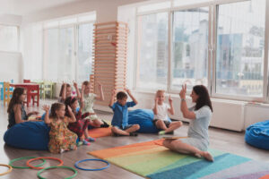 Little Diamond Nursery — The Best Day Care Centre in Dubai & Half Day Preschool in Dubai