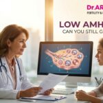 low amh levels chance to conceive