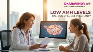 Low AMH Levels and Your Chance to Conceive 1 Low AMH Levels and Your Chance to Conceive