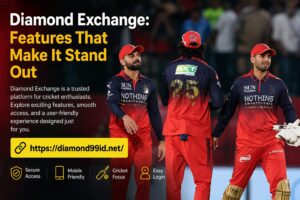 Diamond Exchange: A Modern Platform for Cricket Enthusiasts
