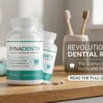 Buy Synadentix Sale for Strong Teeth & Gums