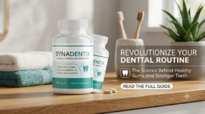 Buy Synadentix Sale for Strong Teeth & Gums