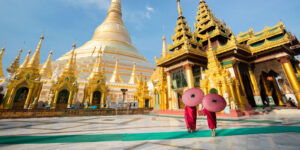 A Walk Through Time: A Guide to Exploring Myanmar’s Spectacular Colonial Architecture