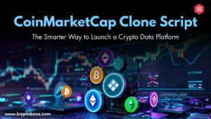 How Does a CoinMarketCap Clone Script Help Build Brand Authority?